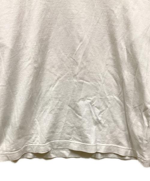 sacai（サカイ）sacai (サカイ) LOVEISBEST カットソー ホワイト サイズ:3の古着・服飾アイテム