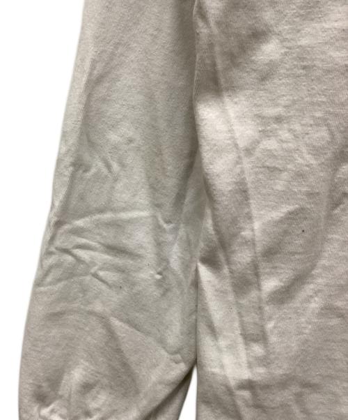 sacai（サカイ）sacai (サカイ) LOVEISBEST カットソー ホワイト サイズ:3の古着・服飾アイテム