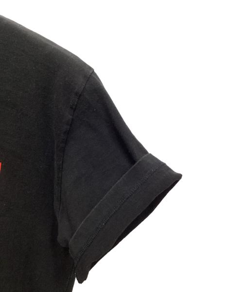 sacai（サカイ）sacai (サカイ) KNOW FUTURE T-Shirt ブラック サイズ:3の古着・服飾アイテム
