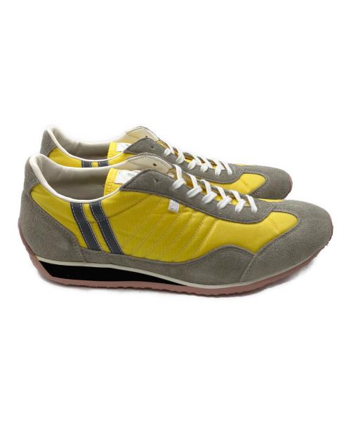 PATRICK（パトリック）PATRICK (パトリック) スタジアム スニーカー CORN サイズ:41の古着・服飾アイテム