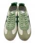 中古・古着 Onitsuka Tiger (オニツカタイガー) MEXICO 66/メキシコローカットスニーカー グリーン サイズ:26.5cm：9000円