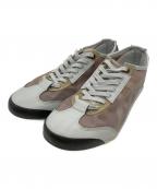 Onitsuka Tiger×ANDREA POMPILIOオニツカタイガー×アンドレアポンピリオ）の古着「MEXICO'66 メッシュスニーカー」｜グレー