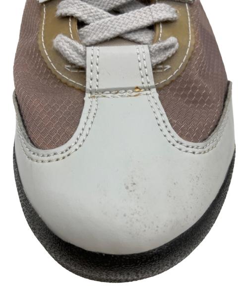 Onitsuka Tiger（オニツカタイガー）Onitsuka Tiger (オニツカタイガー) ANDREA POMPILIO (アンドレアポンピリオ) MEXICO'66 メッシュスニーカー グレー サイズ:26.5cmの古着・服飾アイテム