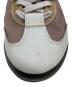 中古・古着 Onitsuka Tiger (オニツカタイガー) ANDREA POMPILIO (アンドレアポンピリオ) MEXICO'66 メッシュスニーカー グレー サイズ:26.5cm：6000円
