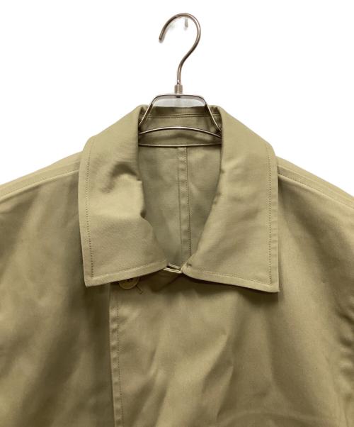Toironier（トワロニエ）Toironier (トワロニエ) Dickies (ディッキーズ) Layered Trench Coat/レイヤードトレンチコート カーキ サイズ:2の古着・服飾アイテム