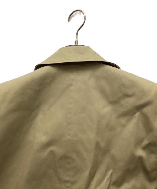 Toironier（トワロニエ）Toironier (トワロニエ) Dickies (ディッキーズ) Layered Trench Coat/レイヤードトレンチコート カーキ サイズ:2の古着・服飾アイテム