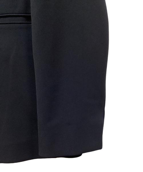 ROPE（ロペ）ROPE (ロペ) ノーカラージャケット ネイビー サイズ:38の古着・服飾アイテム