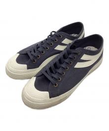 SUPERGA（スペルガ）の古着「スニーカー」｜ネイビー
