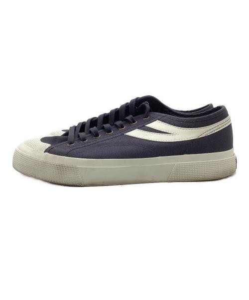 SUPERGA（スペルガ）SUPERGA (スペルガ) スニーカー ネイビー サイズ:US8の古着・服飾アイテム