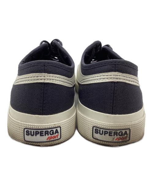 SUPERGA（スペルガ）SUPERGA (スペルガ) スニーカー ネイビー サイズ:US8の古着・服飾アイテム