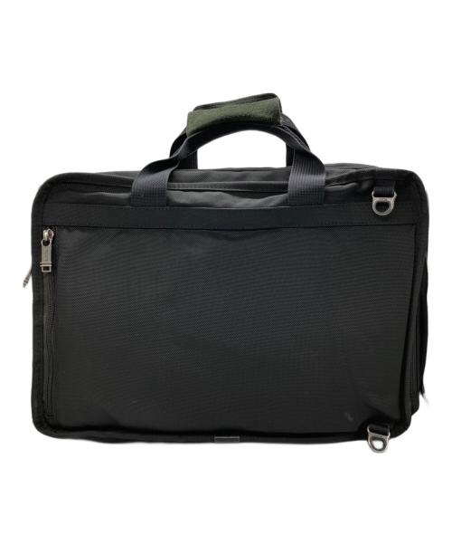 TUMI（トゥミ）TUMI (トゥミ) 2WAYブリーフケース ブラックの古着・服飾アイテム