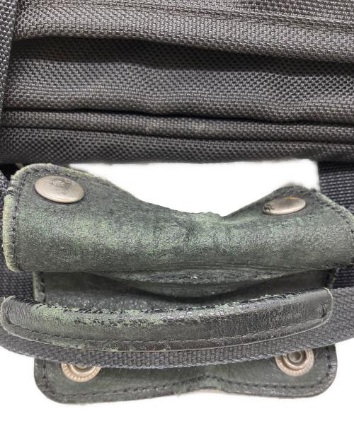 TUMI（トゥミ）TUMI (トゥミ) 2WAYブリーフケース ブラックの古着・服飾アイテム