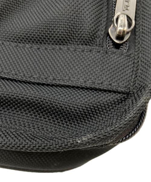 TUMI（トゥミ）TUMI (トゥミ) 2WAYブリーフケース ブラックの古着・服飾アイテム