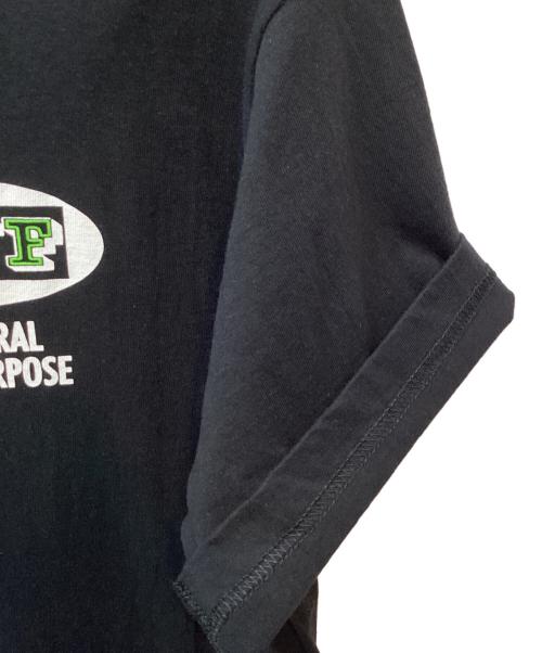 HUF（ハフ）HUF (ハフ) ALL PURPOSE Tee（オールパーパスティー） ブラック サイズ:Mの古着・服飾アイテム