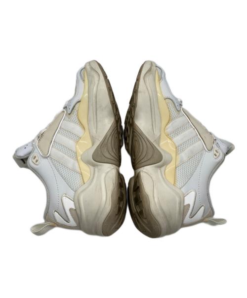 adidas（アディダス）adidas (アディダス) MAGMUR RUNNER NAKEDスニーカー(マグマ ランナーネイキッド) アイボリー サイズ:6 1/2の古着・服飾アイテム