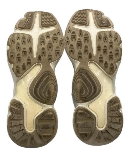 adidas（アディダス）adidas (アディダス) MAGMUR RUNNER NAKEDスニーカー(マグマ ランナーネイキッド) アイボリー サイズ:6 1/2の古着・服飾アイテム