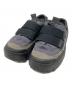 Onitsuka Tiger（オニツカタイガー）の古着「CHUNKY SLIP-ON スニーカー（チャンキースリッポン）」｜ブラック