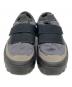 Onitsuka Tiger (オニツカタイガー) CHUNKY SLIP-ON スニーカー（チャンキースリッポン） ブラック サイズ:US5 1/2：5000円