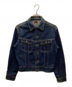 LEEリー）の古着「デニムジャケット」｜インディゴ
