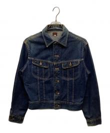 LEE（リー）の古着「デニムジャケット」｜インディゴ