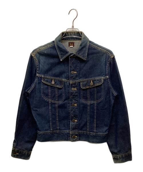 LEE（リー）LEE (リー) デニムジャケット インディゴ サイズ:38の古着・服飾アイテム