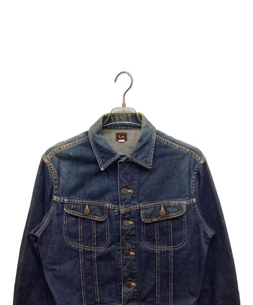 LEE（リー）LEE (リー) デニムジャケット インディゴ サイズ:38の古着・服飾アイテム
