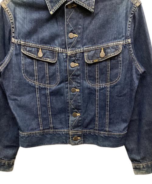 LEE（リー）LEE (リー) デニムジャケット インディゴ サイズ:38の古着・服飾アイテム
