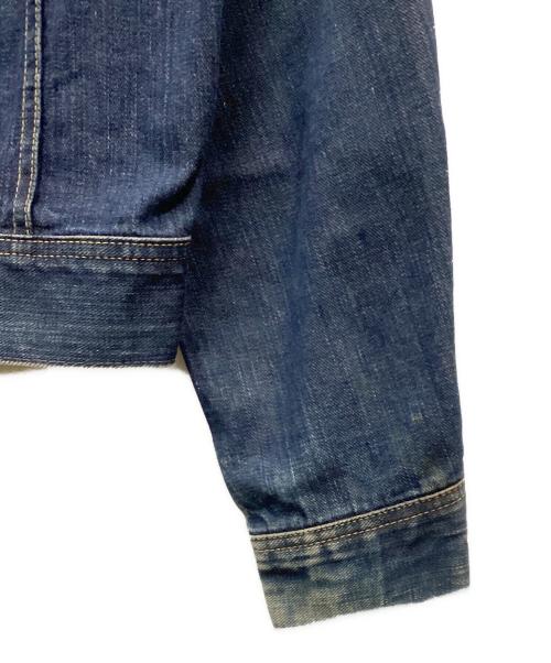 LEE（リー）LEE (リー) デニムジャケット インディゴ サイズ:38の古着・服飾アイテム