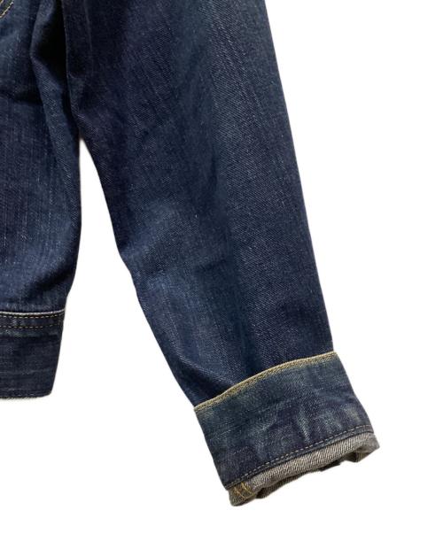 LEE（リー）LEE (リー) デニムジャケット インディゴ サイズ:38の古着・服飾アイテム