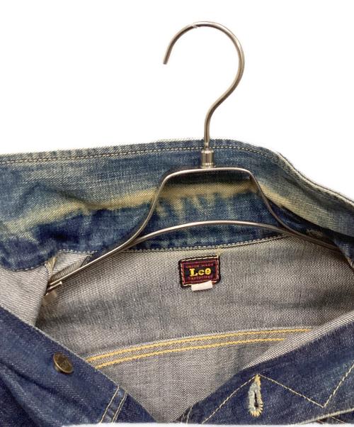 LEE（リー）LEE (リー) デニムジャケット インディゴ サイズ:38の古着・服飾アイテム