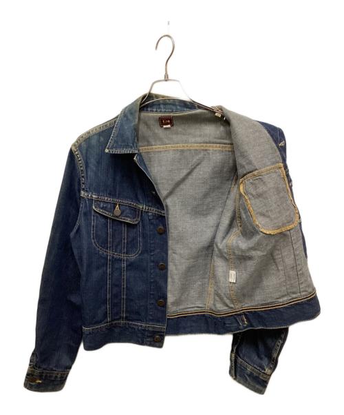 LEE（リー）LEE (リー) デニムジャケット インディゴ サイズ:38の古着・服飾アイテム