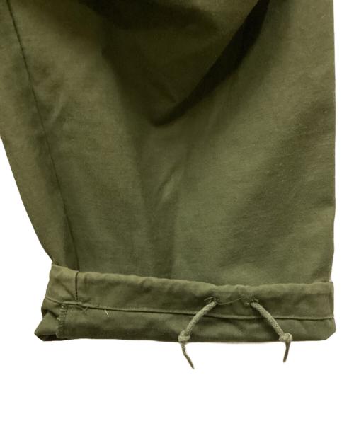 US ARMY（ユーエスアーミー）US ARMY (ユーエスアーミー) M-65 FIELD PANTS オリーブ サイズ:SMALL-REGULARの古着・服飾アイテム