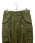 US ARMY (ユーエスアーミー) M-65 FIELD PANTS オリーブ サイズ:SMALL-REGULAR：15000円