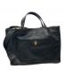 COLE HAAN（コールハーン）の古着「Zoe Work Tote Shoulder Handbag」｜ブラック