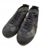 Onitsuka Tigerオニツカタイガー）の古着「Mexico 66 スニーカー」｜グレー