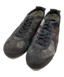 Onitsuka Tiger（オニツカタイガー）の古着「Mexico 66 スニーカー」｜グレー