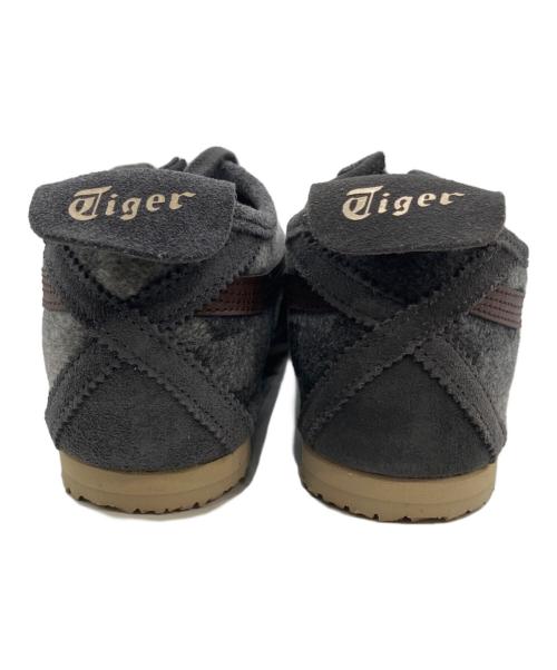 Onitsuka Tiger（オニツカタイガー）Onitsuka Tiger (オニツカタイガー) Mexico 66 スニーカー グレー サイズ:26cmの古着・服飾アイテム