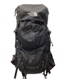 THE NORTH FACE（ザ ノース フェイス）の古着「W Tellus 30 バックパック」｜ブラック
