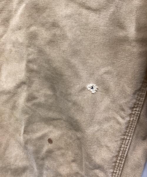 CarHartt（カーハート）CarHartt (カーハート) ダックペインターパンツ ベージュ サイズ:W33 L30の古着・服飾アイテム