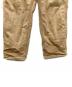 中古・古着 CarHartt (カーハート) ダックペインターパンツ ベージュ サイズ:W33 L30：7000円
