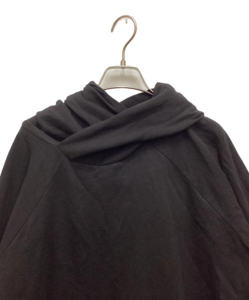 JULIUS（ユリウス）JULIUS (ユリウス) it (イット) プルオーバーパーカー ブラック サイズ:3の古着・服飾アイテム