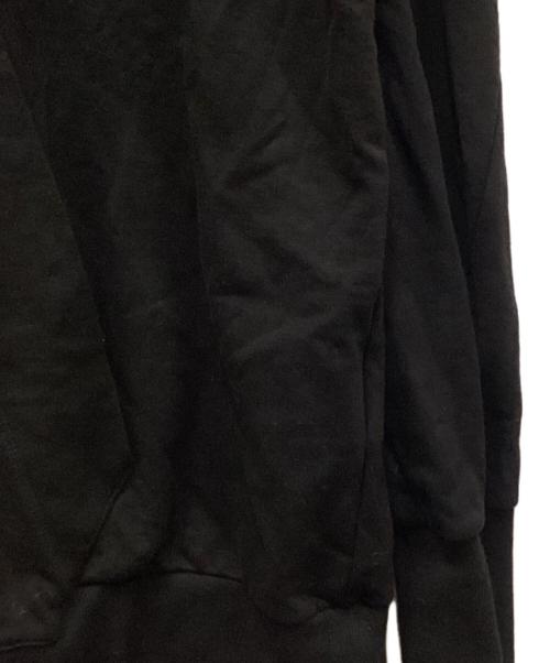 JULIUS（ユリウス）JULIUS (ユリウス) it (イット) プルオーバーパーカー ブラック サイズ:3の古着・服飾アイテム