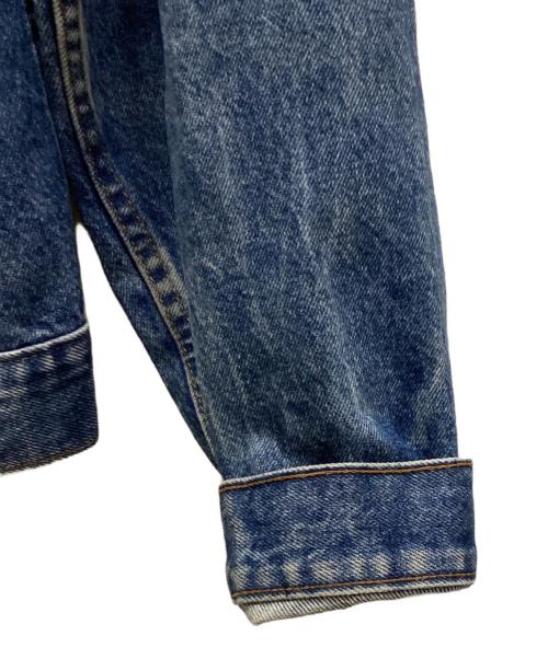 LEVI'S（リーバイス）LEVI'S (リーバイス) Trucker Blue Jean Jacket / 4th タイプデニムジャケット インディゴ サイズ:44Lの古着・服飾アイテム