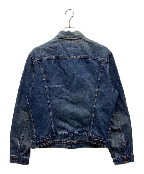 LEVI'S（リーバイス）LEVI'S (リーバイス) Trucker Blue Jean Jacket / 4th タイプデニムジャケット インディゴ サイズ:44Lの古着・服飾アイテム