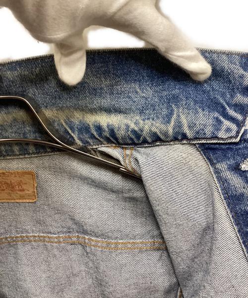 LEVI'S（リーバイス）LEVI'S (リーバイス) Trucker Blue Jean Jacket / 4th タイプデニムジャケット インディゴ サイズ:44Lの古着・服飾アイテム