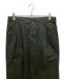 DOCKERS (ドッカーズ) タックパンツ グリーン サイズ:表記なし：5000円