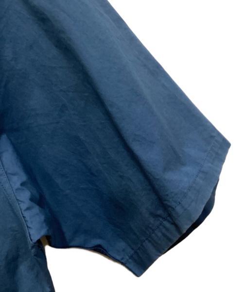 Sun Surf（サンサーフ）Sun Surf (サンサーフ) ダイナーシャツ ブルー サイズ:XXLの古着・服飾アイテム