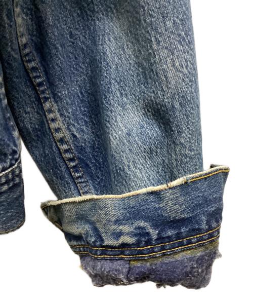 LEE（リー）LEE (リー) ブランケットライナーデニムジャケット インディゴ サイズ:38の古着・服飾アイテム
