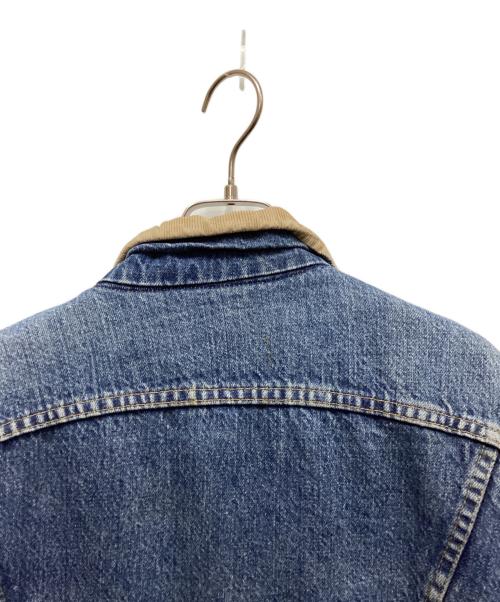 LEE（リー）LEE (リー) ブランケットライナーデニムジャケット インディゴ サイズ:38の古着・服飾アイテム