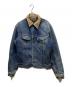 LEE（リー）の古着「ブランケットライナーデニムジャケット」｜インディゴ